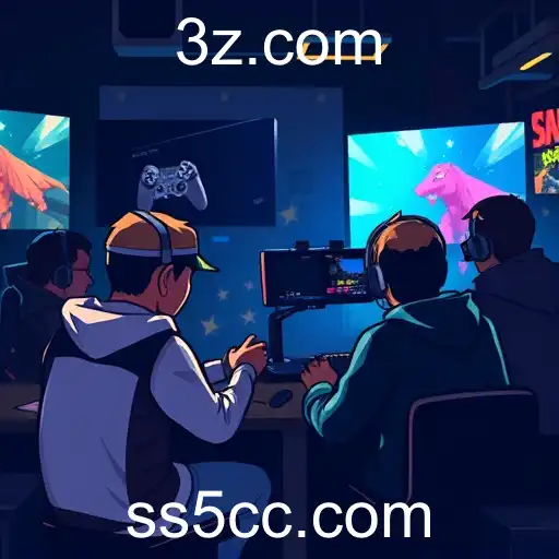 A Expansão do Ss5 Revoluciona o Cenário dos Jogos em 2025