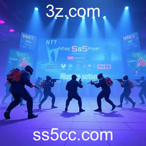 A Revolução do Ss5 no Mundo dos Jogos