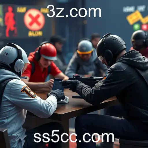 Ss5: A Revolução nos Jogos Online de 2025