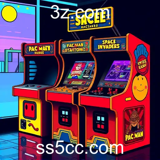 O Fascinante Mundo dos Jogos de Arcade: Tradição e Inovação