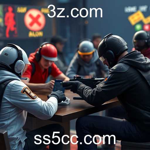 Ss5: A Revolução nos Jogos Online de 2025