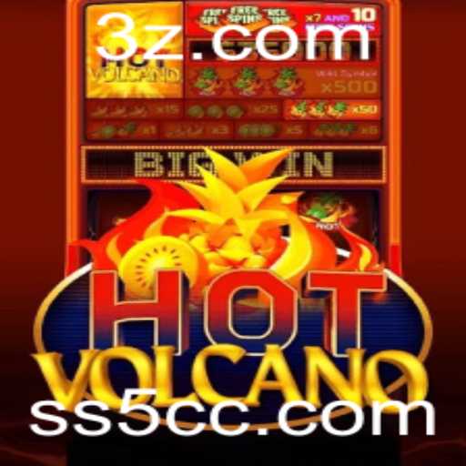 HotVolcano Ss5: Explorando o Vulcão Interativo de Aventura e Estratégia