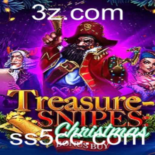 Descubra o Mundo Aventureiro de TreasuresnipesChristmas: O Jogo Festivo da Temporada